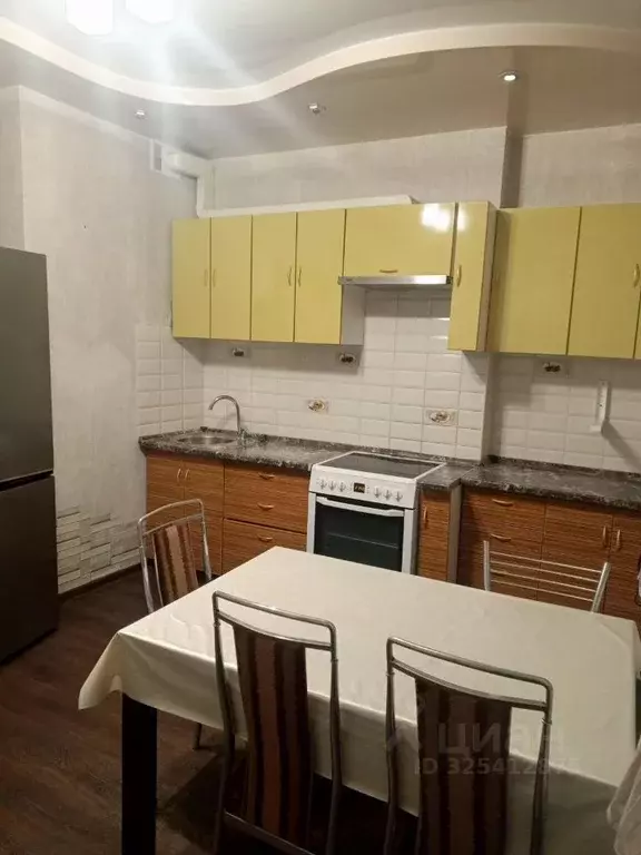 2-к кв. Московская область, Химки Сходня мкр, ул. Папанина, 38к1 (65.0 ... - Фото 1