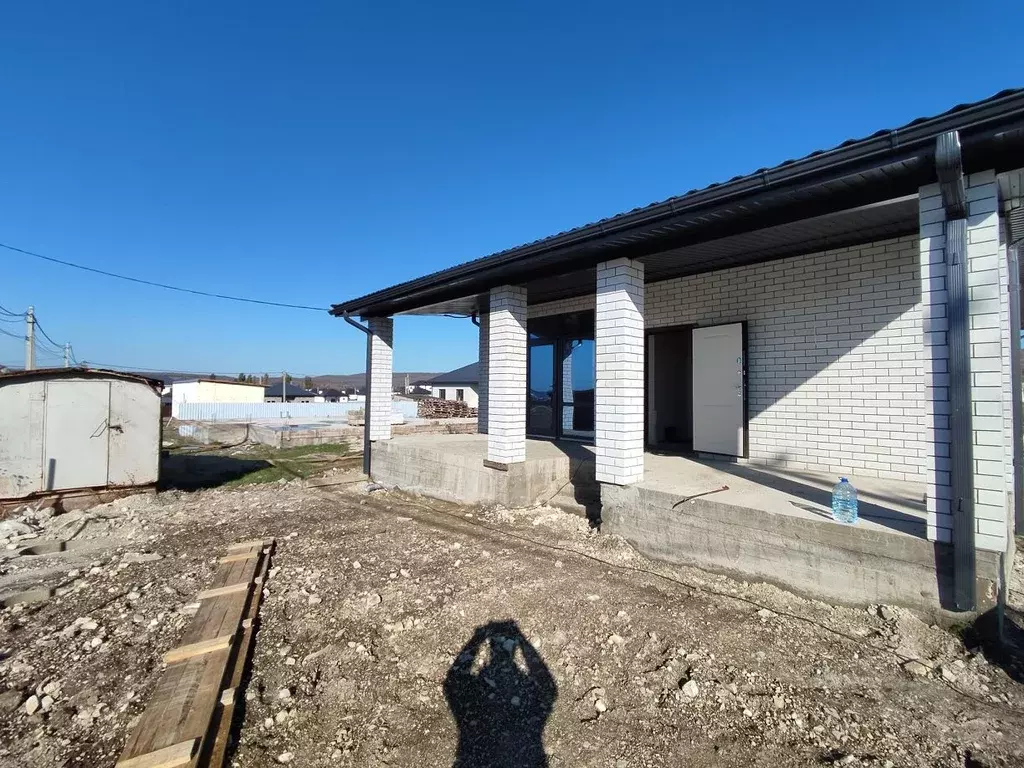 Дом в Краснодарский край, Новороссийск городской округ, Натухаевская ... - Фото 0
