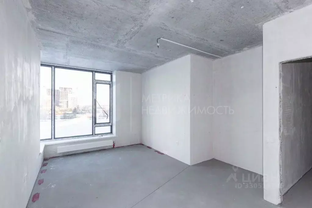 3-к кв. Тюменская область, Тюмень ул. Мельникайте, 30к4 (132.0 м) - Фото 1