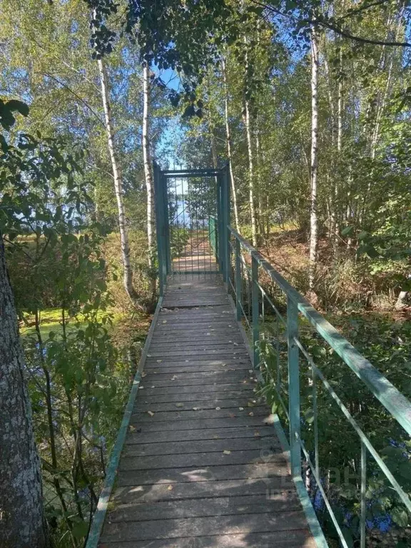 Участок в Нижегородская область, Городецкий муниципальный округ, д. ... - Фото 2