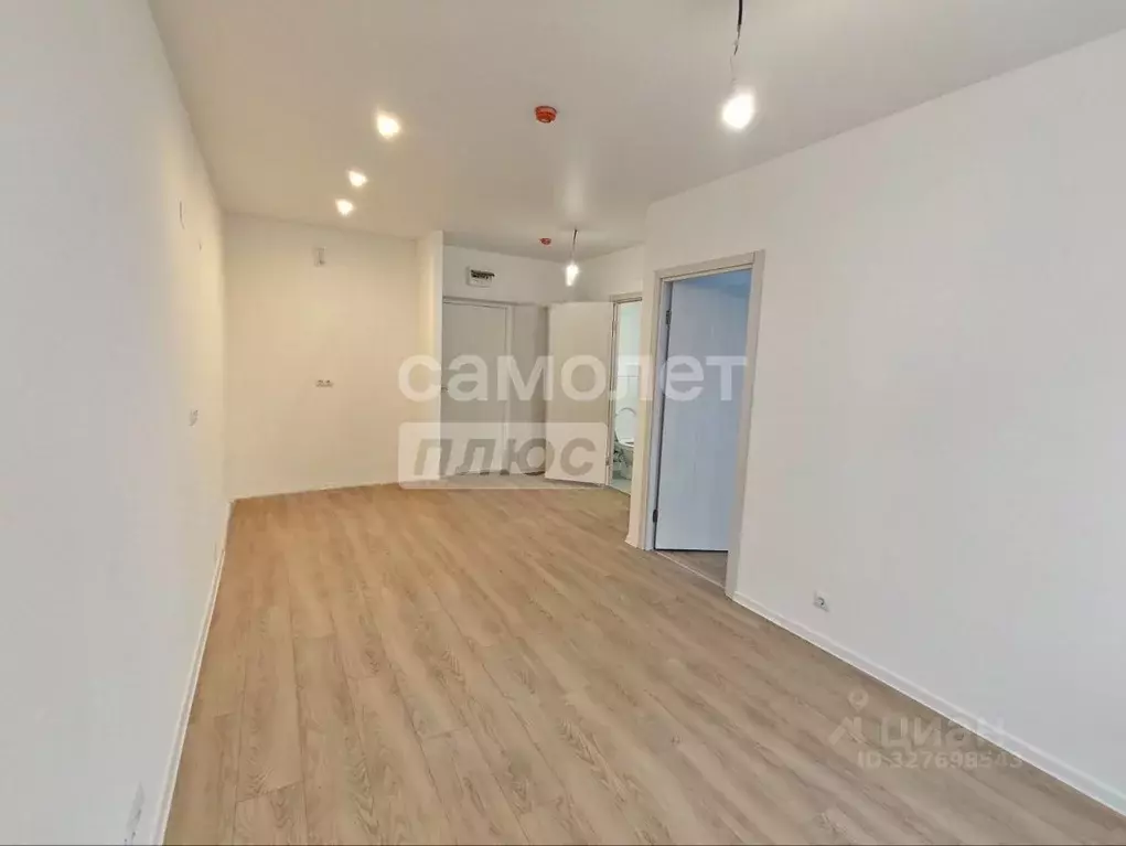 1-к кв. Ленинградская область, Всеволожский район, Заневское городское ... - Фото 1