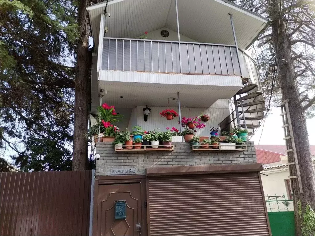 Комната Краснодарский край, Сочи Новый Сочи мкр, ул. Бамбуковая, 8 ... - Фото 1