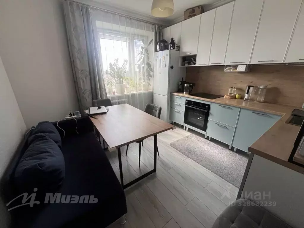 1-к кв. Московская область, Лобня Текстильная ул., 16 (46.8 м) - Фото 1