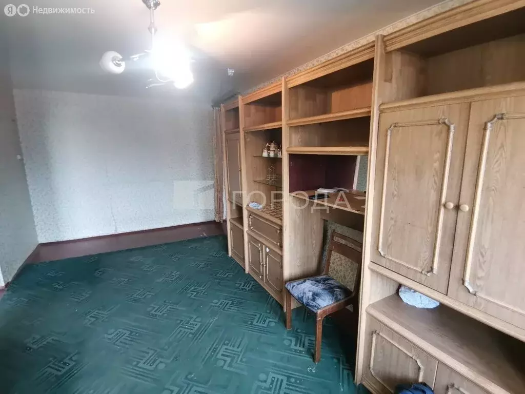 3-комнатная квартира: Новокузнецк, улица Клименко, 7 (58.3 м) - Фото 1