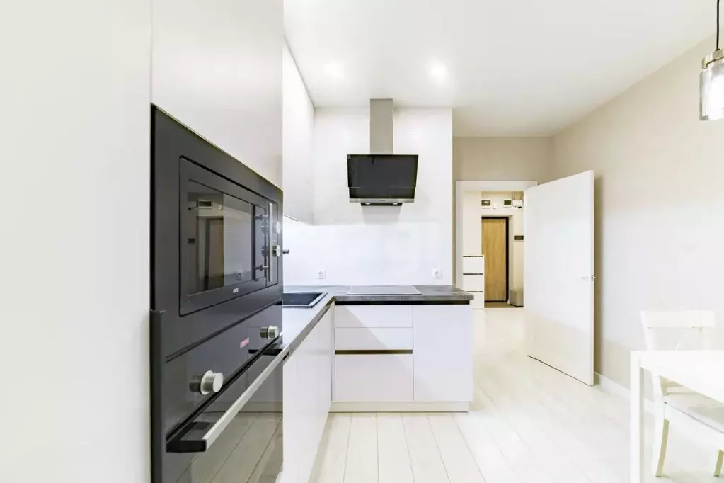 1-к кв. Татарстан, Казань ул. Вишневского, 59Ак3 (47.2 м) - Фото 1