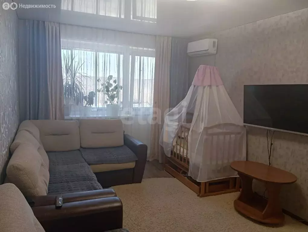 2-комнатная квартира: Усть-Катав, 2-й микрорайон, 33 (42.3 м) - Фото 1