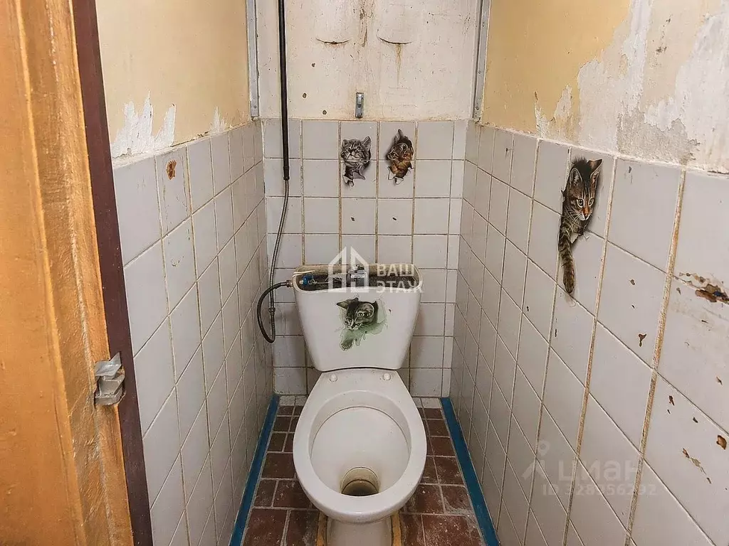 Комната Калужская область, Калуга Анненки мкр, ул. Вишневского, 19к2 ... - Фото 2