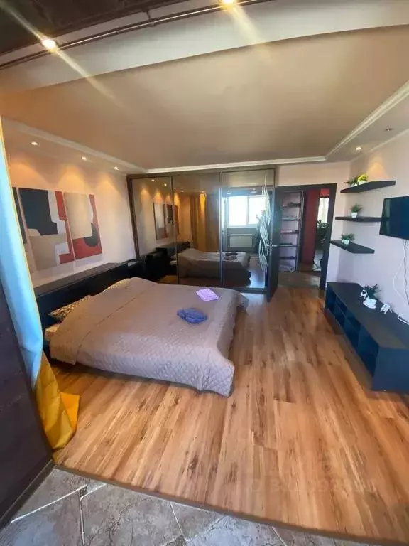 2-к кв. Московская область, Мытищи Индустриальная ул., 3к3 (70.0 м) - Фото 1