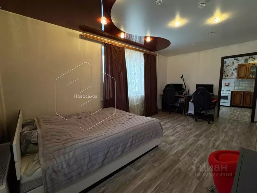 1-к кв. Мордовия, Саранск просп. Российской Армии, 18 (40.8 м) - Фото 2