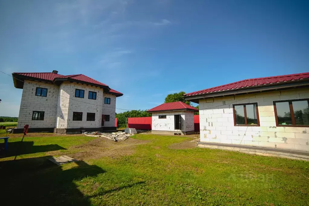 Дом в Ярославская область, Переславль-Залесский муниципальный округ, ... - Фото 1