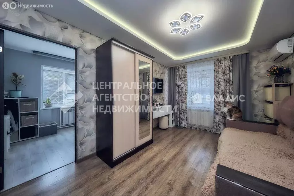 2-комнатная квартира: Рыбное, переулок Свободы, 1 (40.3 м) - Фото 1