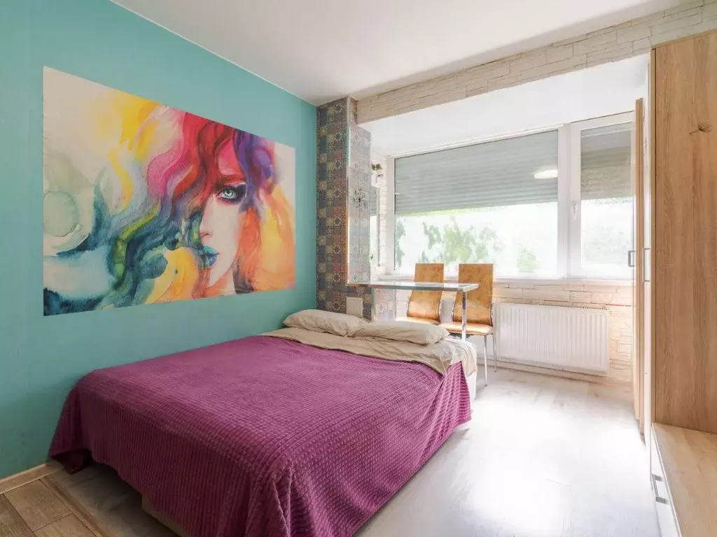 Квартира, студия, 18 м - Фото 1