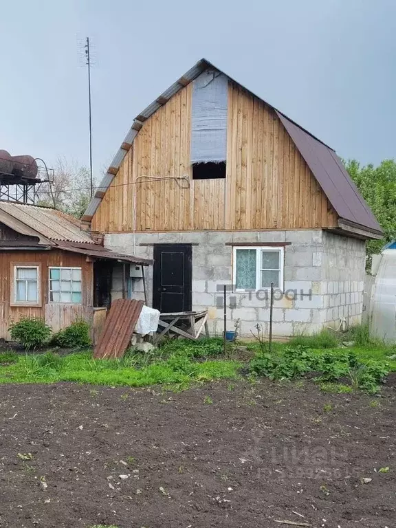 Дом в Челябинская область, Чебаркуль Металлург-1 СНТ, 39 (39 м) - Фото 0