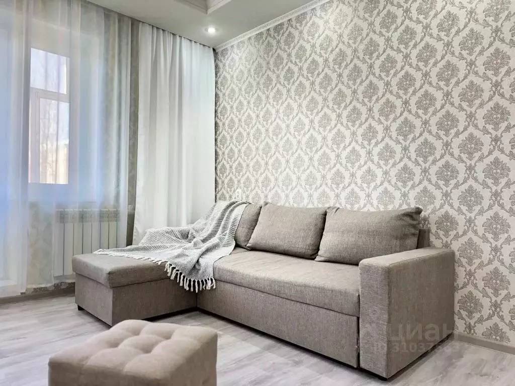 1-к кв. Ханты-Мансийский АО, Пыть-Ях 5-й Солнечный мкр, 5 (40.0 м) - Фото 2