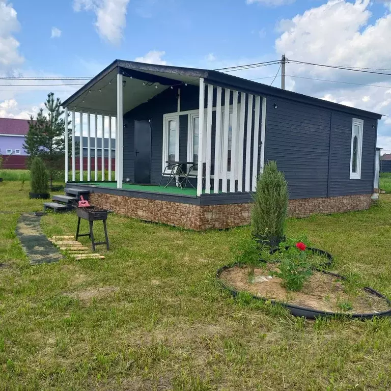 Дом в Московская область, Серпухов городской округ, Заповедный Берег ... - Фото 1