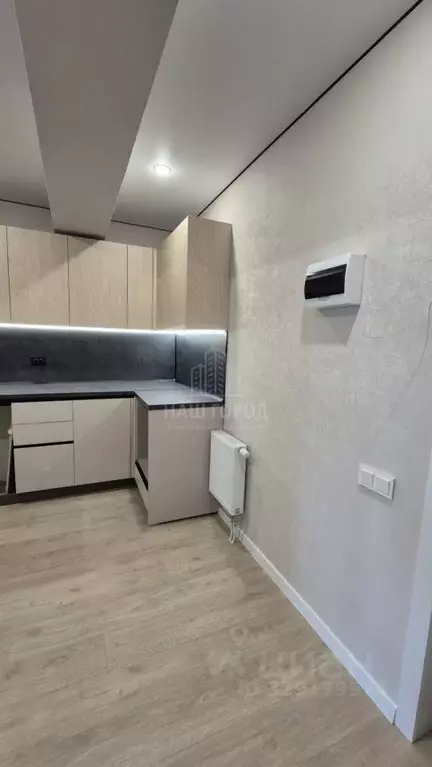 Студия Тамбовская область, Тамбов ул. Агапкина, 2К (30.55 м) - Фото 1