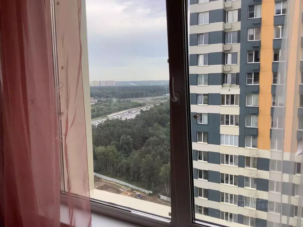 Студия Московская область, Красногорск ул. Липовой Рощи, 2к1 (26.0 м) - Фото 1