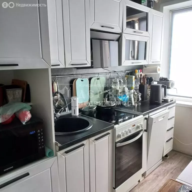 2-комнатная квартира: Юрга, Волгоградская улица, 22 (43.4 м) - Фото 0
