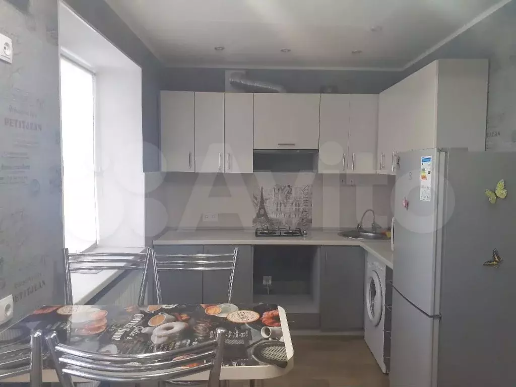 Квартира-студия, 39 м, 4/5 эт. - Фото 0
