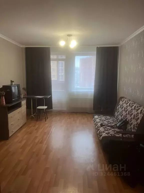 1-к кв. Красноярский край, Красноярск Соколовская ул., 76А (26.0 м) - Фото 1