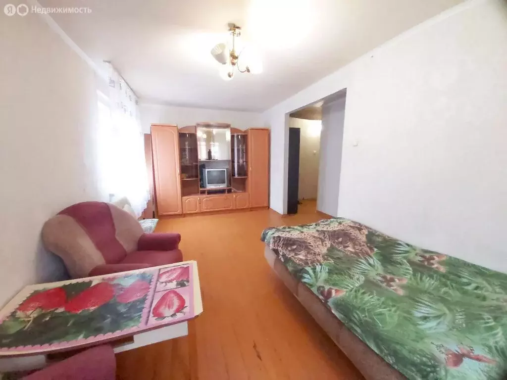 1-комнатная квартира: Новочебоксарск, Коммунистическая улица, 22 (30.3 ... - Фото 1