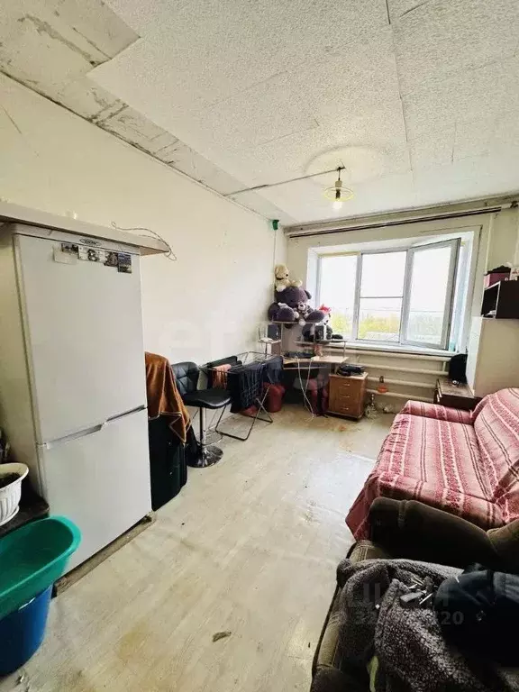 Комната Белгородская область, Алексеевка пос. Ольминского, 1 (16.2 м) - Фото 1