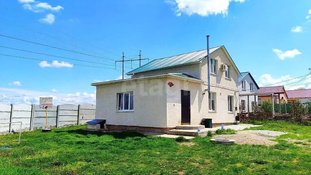 Дом в Крым, Симферополь ул. 40-я Коллективных Садов, 3 (120 м) - Фото 0