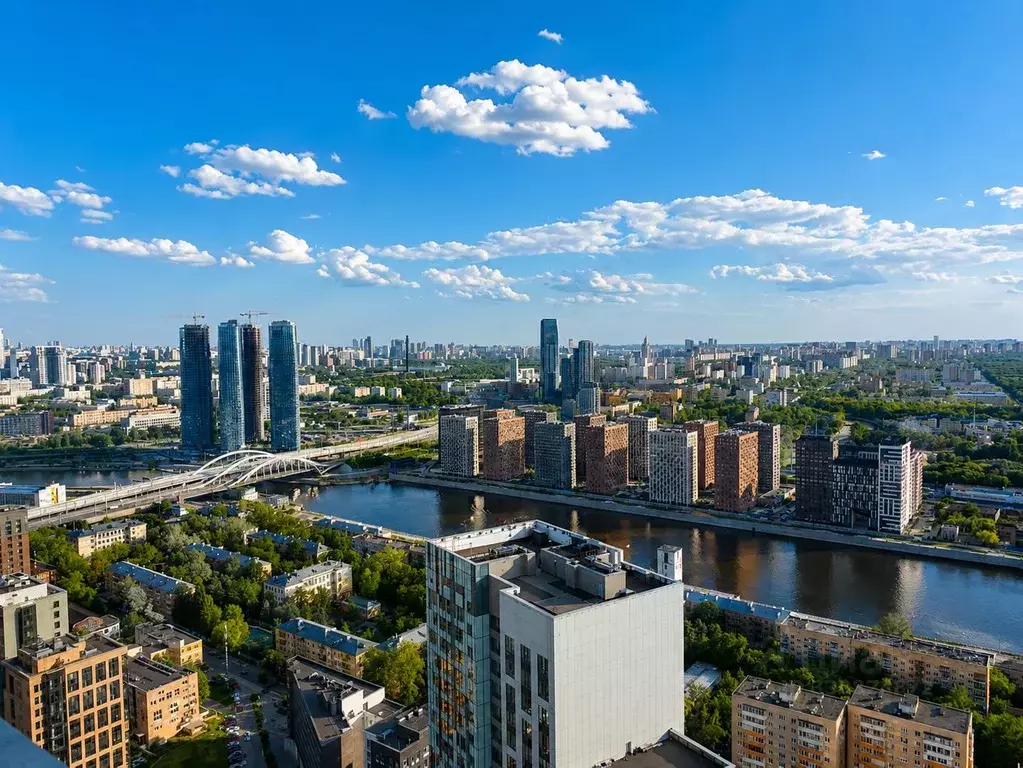 Студия Москва Шмитовский проезд, 39к6 (30.3 м) - Фото 1