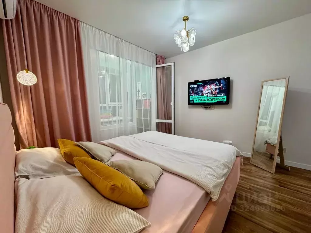 1-к кв. Самарская область, Самара Гая ул., 20 (51.0 м) - Фото 2