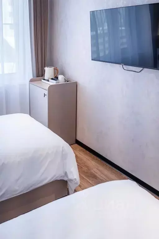 Комната Иркутская область, Иркутск ул. Ядринцева, 1/7 - Фото 2