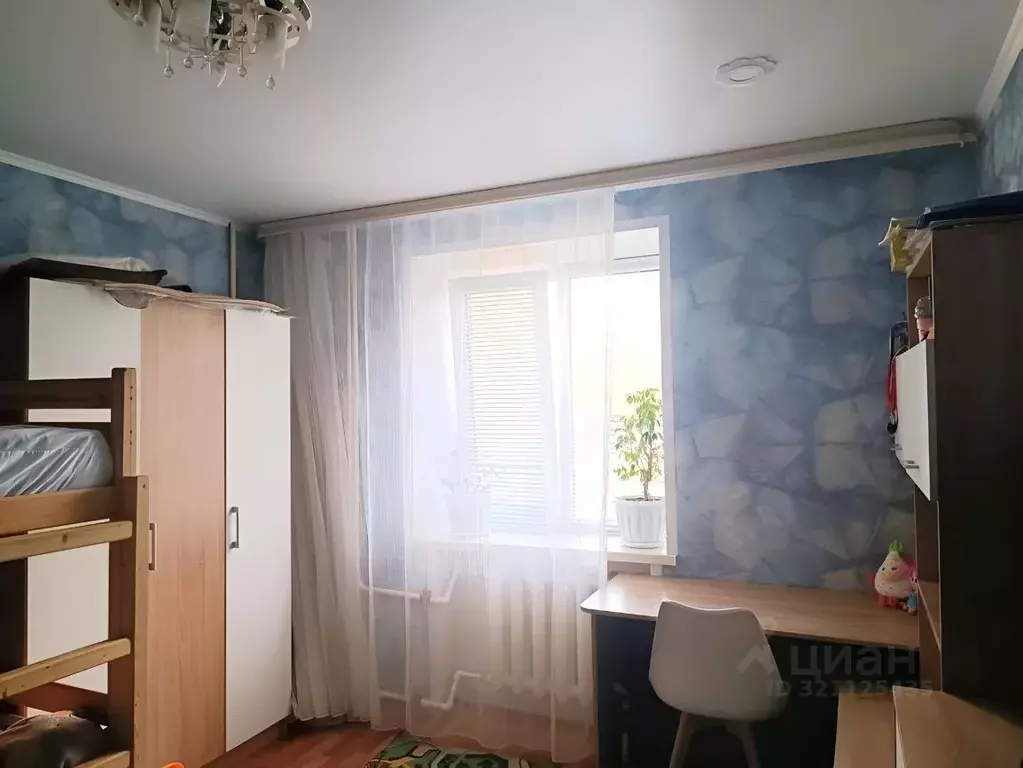 2-к кв. Орловская область, Мценск Заводская ул., 2 (43.4 м) - Фото 1