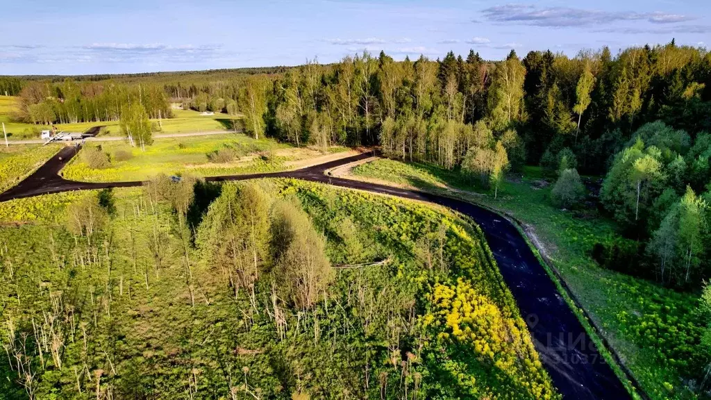 Участок в Московская область, Сергиево-Посадский городской округ, с. ... - Фото 0