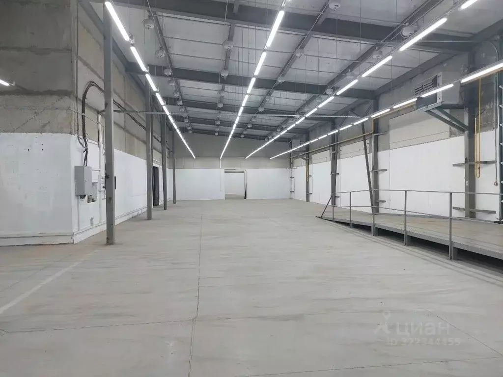 Склад в Владимирская область, Владимир Мостостроевская ул., 1 (893 м) - Фото 1