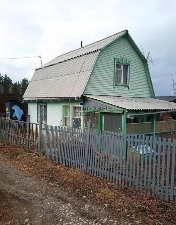 Дом в Красноярский край, Красноярск Гелиос-4 СПК,  (68 м) - Фото 2