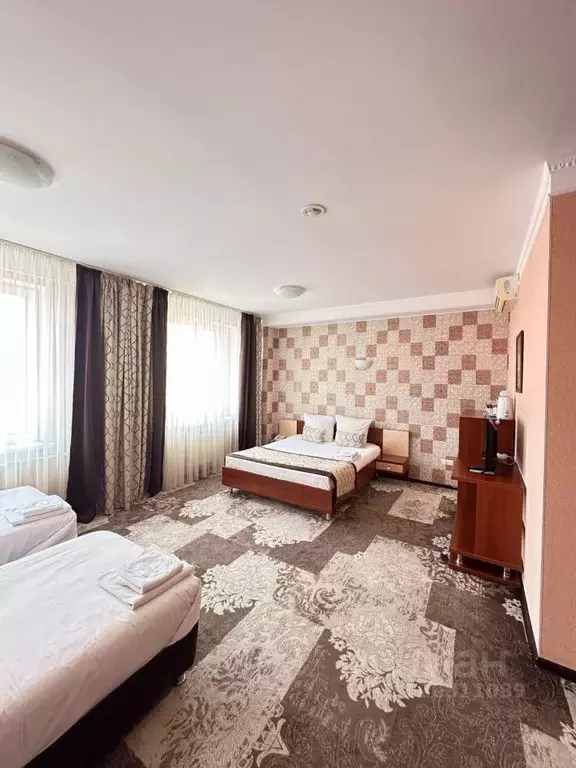 Комната Оренбургская область, Оренбург Шарлыкское ш., 1 (35.0 м) - Фото 1