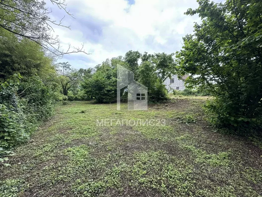 Участок в Краснодарский край, Геленджик городской округ, с. Береговое  ... - Фото 0