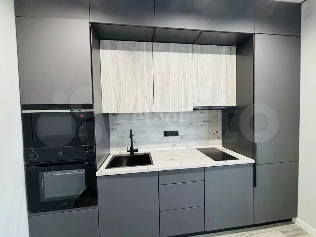 2-к. квартира, 60 м, 15/21 эт. - Фото 1