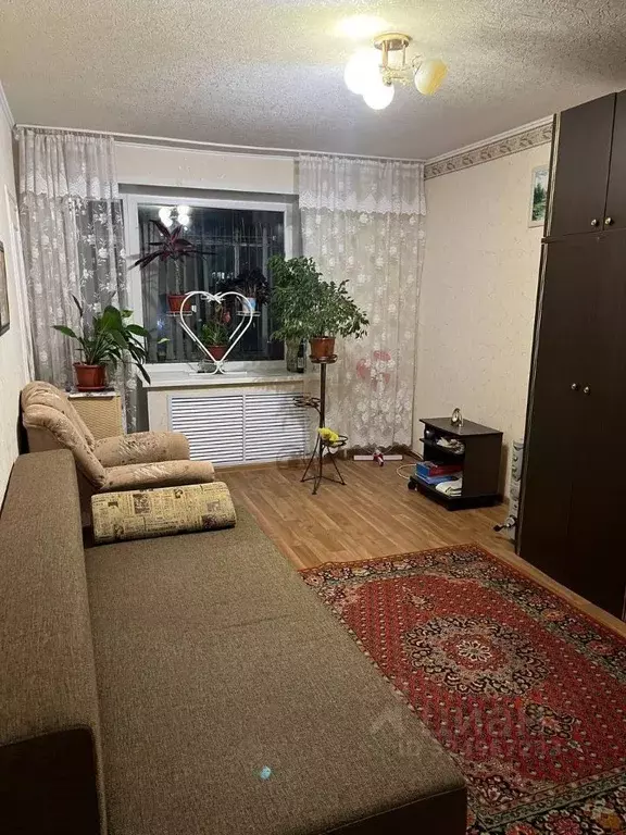 1-к кв. Пензенская область, Заречный просп. Мира, 54 (29.0 м) - Фото 1