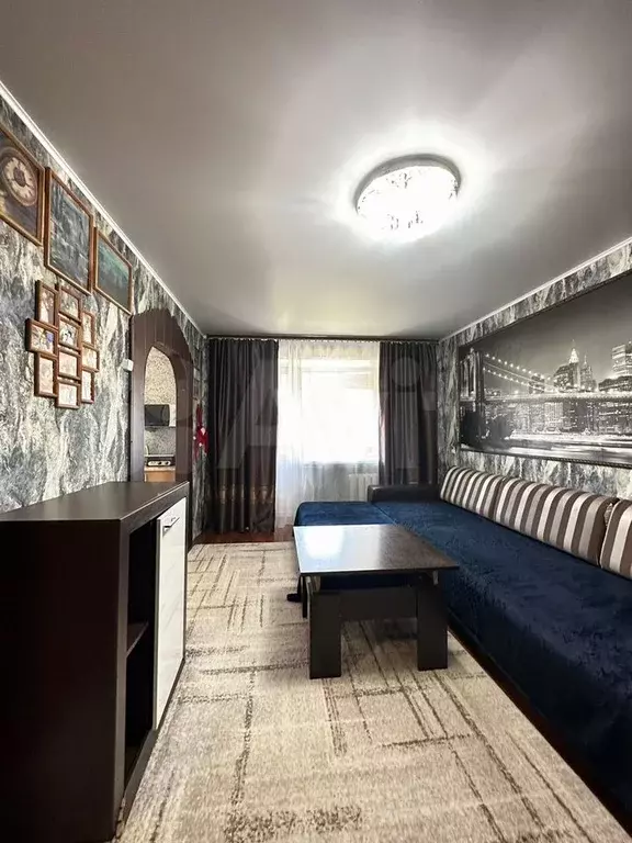3-к. квартира, 56,1 м, 4/5 эт. - Фото 0