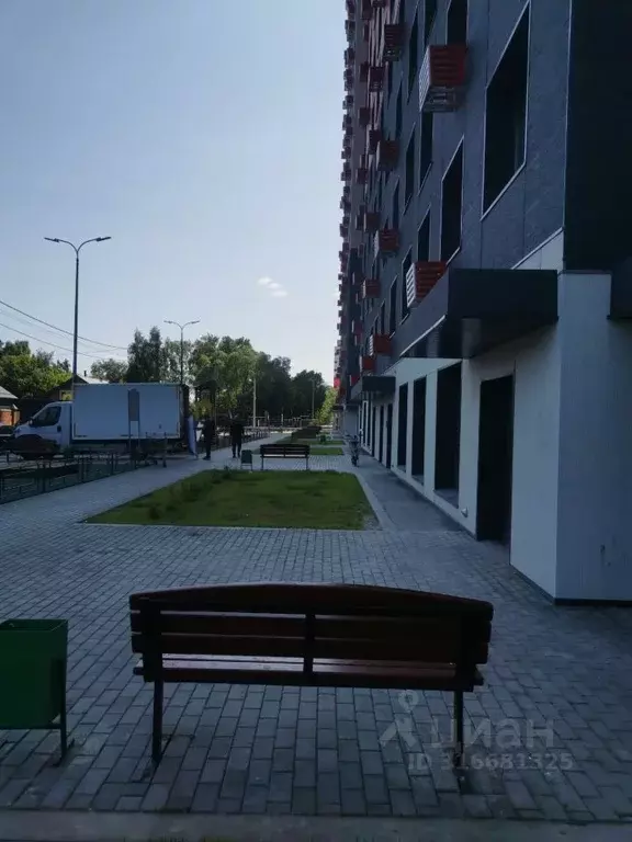 2-к кв. Московская область, Реутов Транспортная ул., 27 (52.5 м) - Фото 0