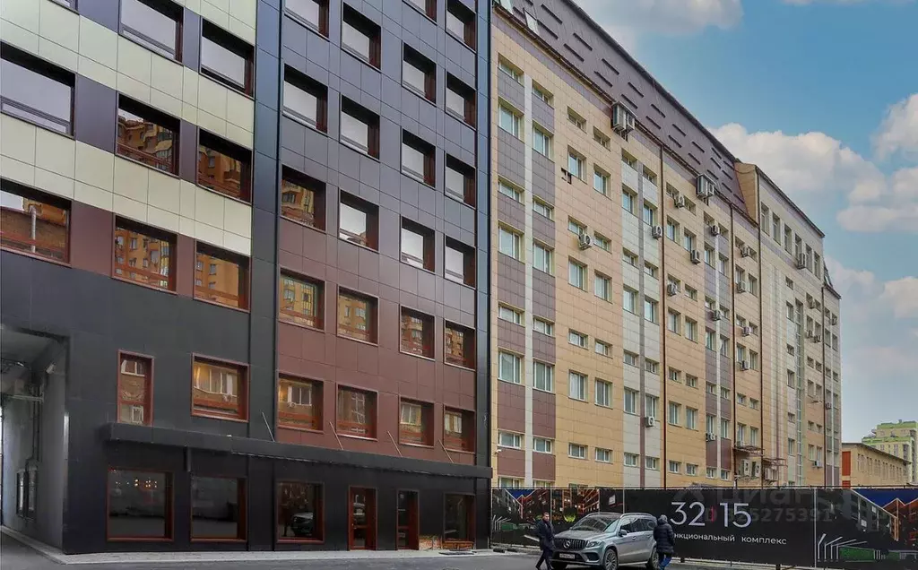 Студия Москва Нижегородская ул., 32С15 (29.0 м) - Фото 1