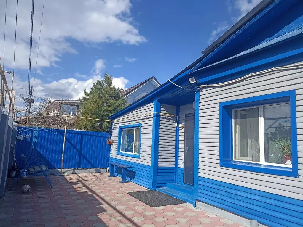 Дом в Хабаровский край, Комсомольск-на-Амуре ул. Бехтерева, 14 (118 м) - Фото 1