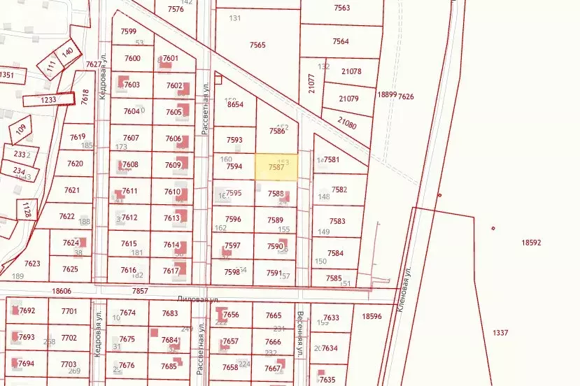 Участок в посёлок Зональная Станция, микрорайон Ромашка (10 м) - Фото 2