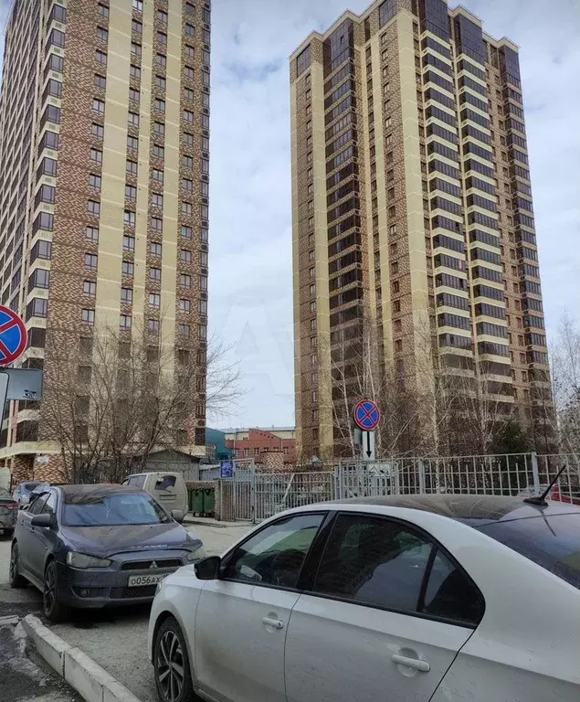 Машиноместо, 14 м - Фото 0