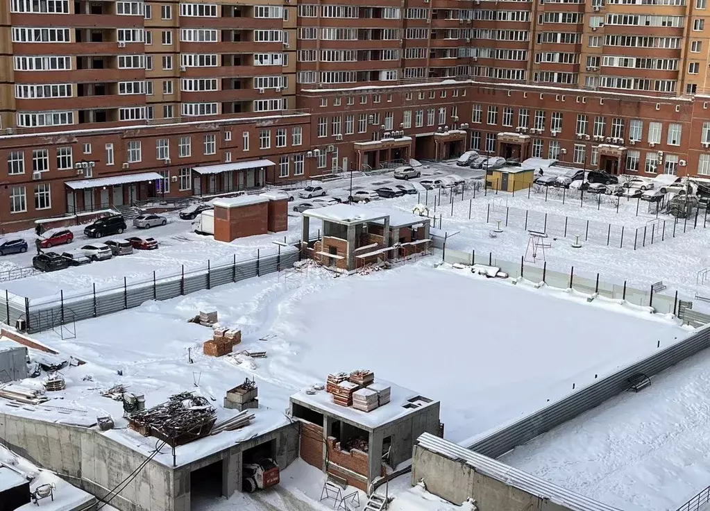 Гараж в Новосибирская область, Новосибирск Дом на Плановой жилой ... - Фото 1
