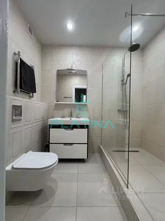 2-к кв. Татарстан, Казань ул. Аметьевская магистраль, 18к2 (45.0 м) - Фото 1