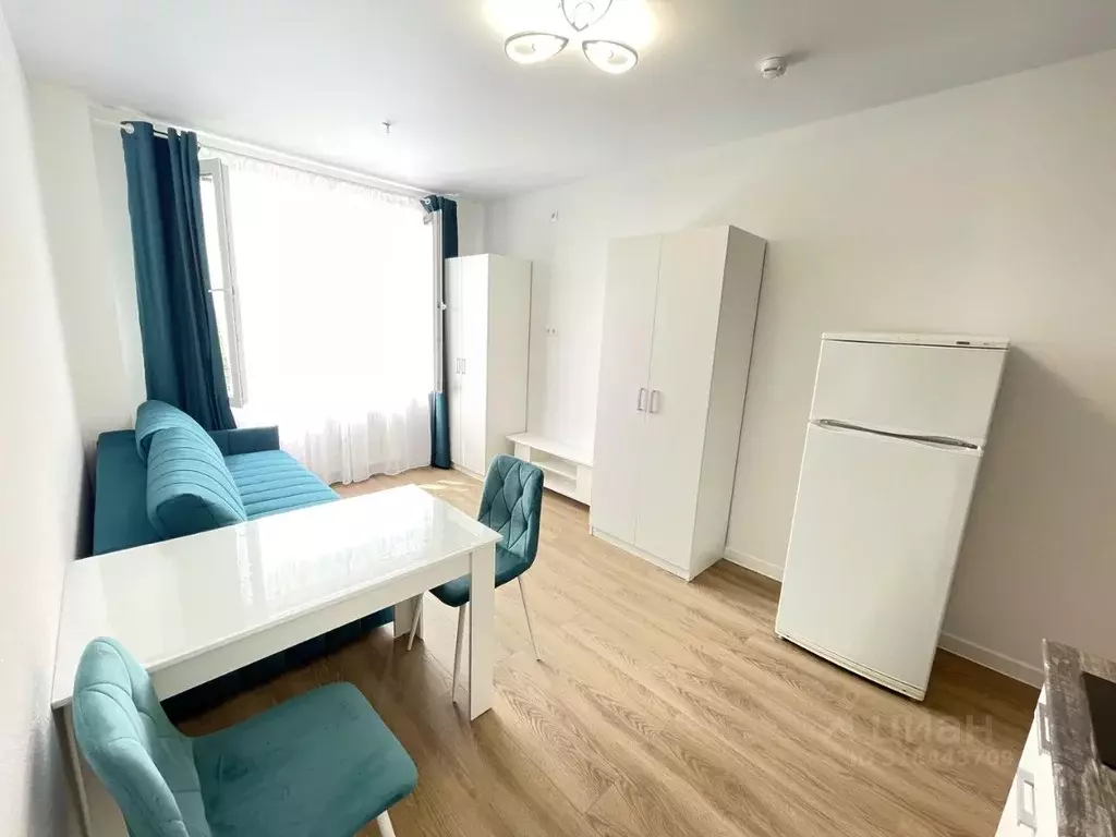 Студия Москва Пятницкое ш., вл58 (30.0 м) - Фото 1