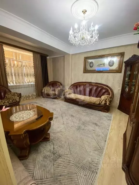 3-к кв. Дагестан, Махачкала ул. Каммаева, 38к1 (87.0 м) - Фото 0
