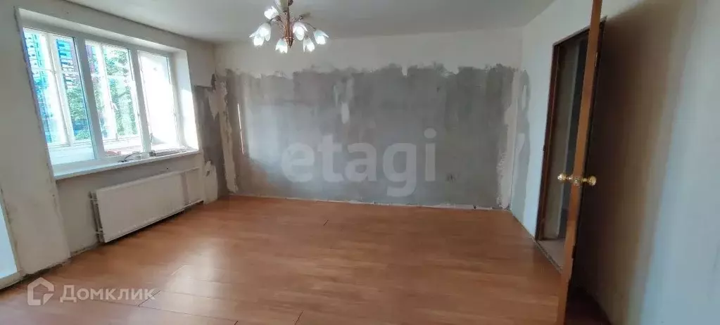 Продаётся 3-к квартира, 56.2 м - Фото 0