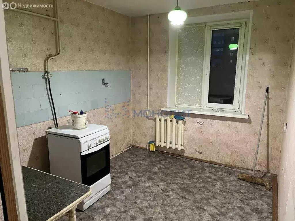 1-комнатная квартира: Бор, район Октябрьский, улица Карла Маркса, 2 ... - Фото 2